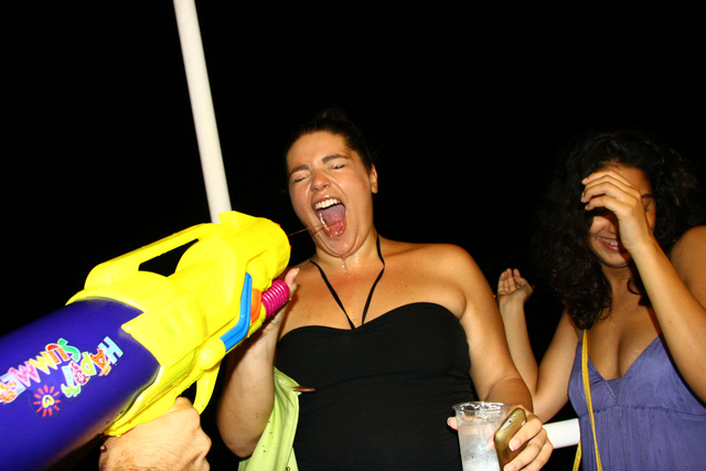 An Overrated party Part1